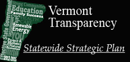 Vermont Transparency Logo