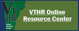 VTHR Online Resource Center Logo